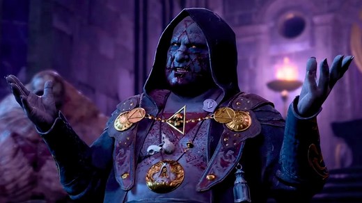 Baldur's Gate 3: How to clean off blood in BG3