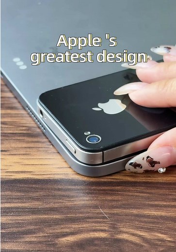 Apple’s greatest design 👍🏻👍🏻#smartdevil #tiktokusa🇺🇸 #apple #trending
