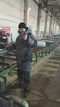 In Our Client's Words: Roof Tile Forming Machine in Central Asia | Chengdu Jinbin Machinery