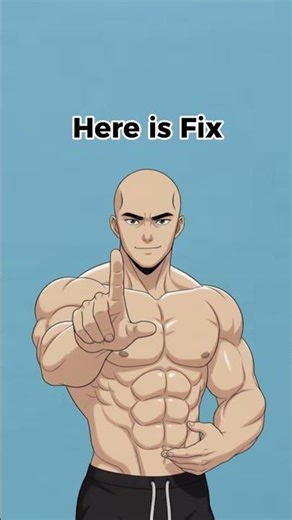 Push-Ups Hurting Your Shoulders? Fix This One Mistake | Day 1