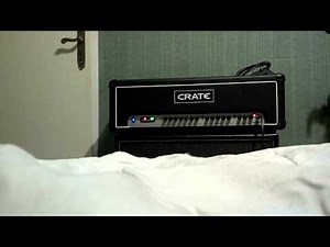 Crate flexwave 120 head metal