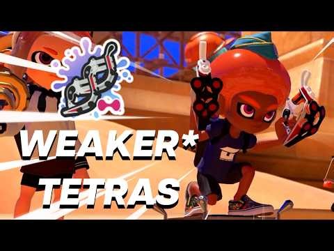 Getting carried is good too, I guess 😭