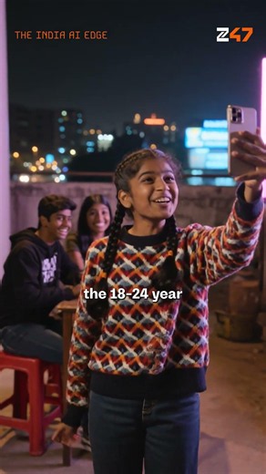 India can become the biggest AI market | OpenAI & Z47 report