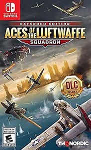 Aces of The Luftwaffe - Squadron Edition - Nintendo Switch