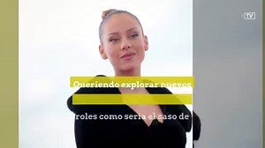 Ester Expósito denuncia que la encasillaron como "chica mala" tras 'Élite'
