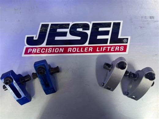Grose Racing on Instagram: "@jesel_valvetrain and @joeygrose have had a solid partnership for over 35 years. Since 1980, Jesel Valvetrain Innovation has been the driving force behind groundbreaking advancements in valvetrain technology. You can see in the last photo the Jesel Rocker arms current vs the ones from 1980. These represent decades of engineering and a steadfast commitment to valvetrain innovation. #groseracing #instagood #jesel #valvetrain"