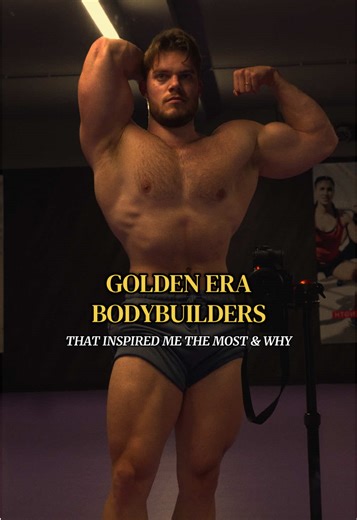 My Golden Era bodybuilding inspirations. 3 Golden Era bodybuilders that inspired me to chase the Golden Era bodybuilding proportions. #naturalbodybuilding #bodybuilding #muscles #gymtok #buildmuscle