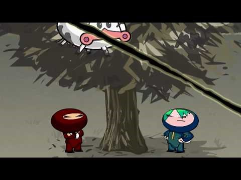 Honourable Ninja Farm | Ninja Milking