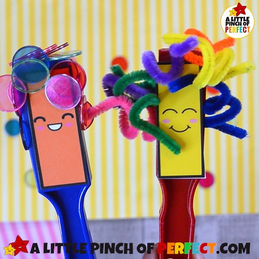 19K views · 231 reactions | THIS IS SOOO FUN!!! + Learning too!!! Get it here (F-R-E-E)-->>https://alittlepinchofperfect.com/emotion-faces-for-kids-crazy-hair-magnet-activity/ | A Little Pinch of Perfect | Facebook