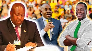 56K views · 789 reactions | Chamisa To Defeat Saviour Kasukuwere & ED Mnangagwa Simultaneously On 23 August 2023 Elections | Zigo | Facebook