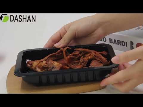 Transparent Modified Atmosphere Packaging Container | Durable & Leak-Proof