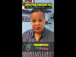 Infection Control 101: Stop the Spread Before it Starts
