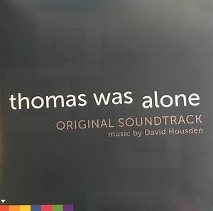David Housden - Thomas Was Alone - Original Soundtrack