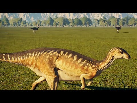 DRYOSAURUS 10 MIN | PREHISTORIC KINGDOM