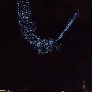 133K views · 1.8K reactions | This is the fascinating process of how drones shows are created 勞 geoscan.show | UNILAD Tech | Facebook