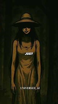 "Meet Hachishakusama: The 8FT Tall Monster that Haunts Japanese Urban Legends 😱 | #Hachishakusama