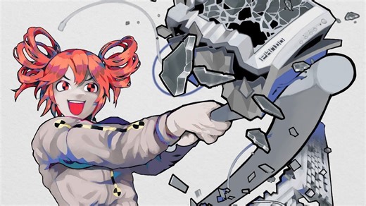 【虚幻引擎5】【重音テト】Honeycrisp【Jam2go】