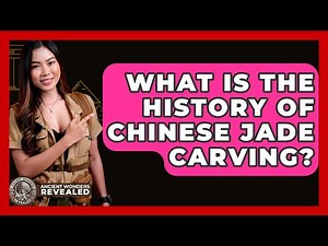 What Is The History Of Chinese Jade Carving? - Ancient Wonders Revealed
