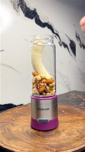 Full day Energy dry fruit Protein shake #proteinshake