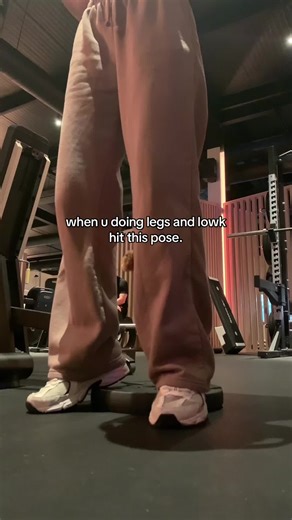 Leg Day Fun: Tap Dancing at the Gym