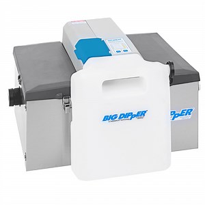 Thermaco Big Dipper W-200-IS 47 lb. Automatic Grease Trap