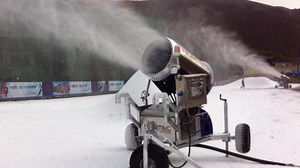 Low Price NORTEC Snow Cannon/snow Making Machine/snow Gun