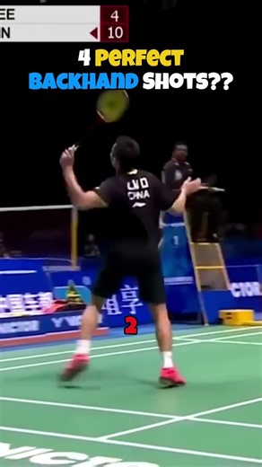 😲🔥Lin Dan Has A Crazy Defense?? #badminton #badmintonlovers #shuttlesmash #highlights #sports