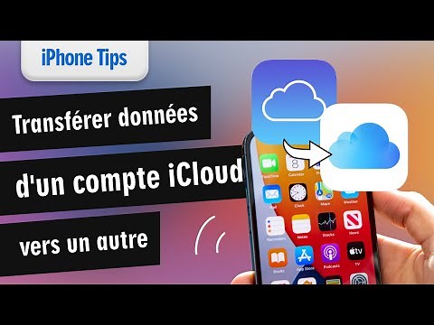 How to merge/sync 2 iCloud accounts