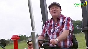 Curtis Magee - My Little Red Fergie Tractor | Irish Music Memories