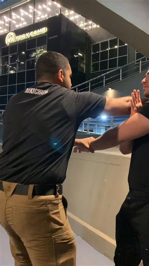 1.6K views | ‏Aikichun is a tactical combat system founded by Master...