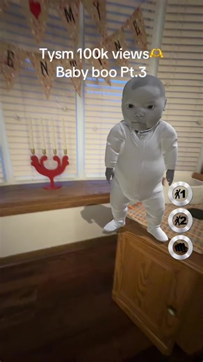 Baby Boo Part 3: The Adorable Journey Continues