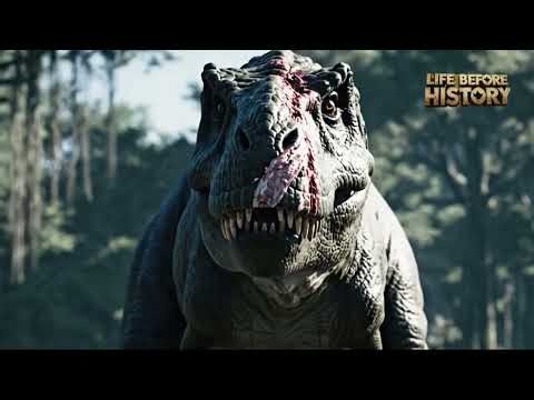 The Jungle King: A Tyrannosaurus Rex Documentary