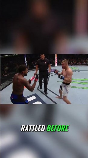 Johnson vs. Gaethje: Fight Breakdown! Amazing MMA Moments! #shorts