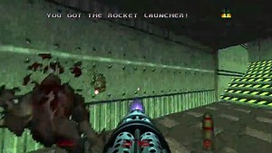 Doom 64, Playthrough, Level 6 "Alpha Quandrant"