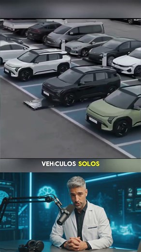 Check out these amazing platforms in the parking lots! #shorts