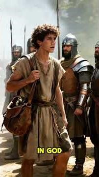 David y Goliat "UNA BATALLA IMPOSIBLE"