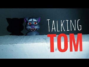 Talking Tom | Horror Short Film