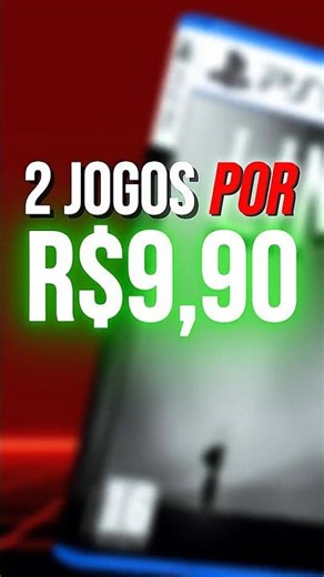 PS Store 2 great games for only $9 #playstation #technology #foryou #news #ps5brasil #psstore