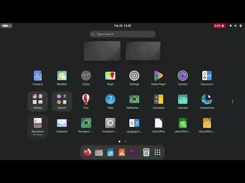 GNOME 49 on Ubuntu 25.10: The Best Desktop Experience Yet? 🐧 (Questing Quokka)