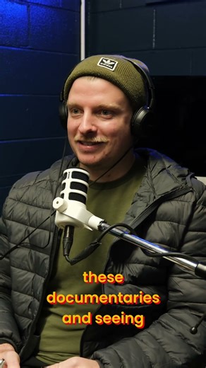 Cruise Documentaries: Indie YouTubers BETTER Than Netflix? #shorts