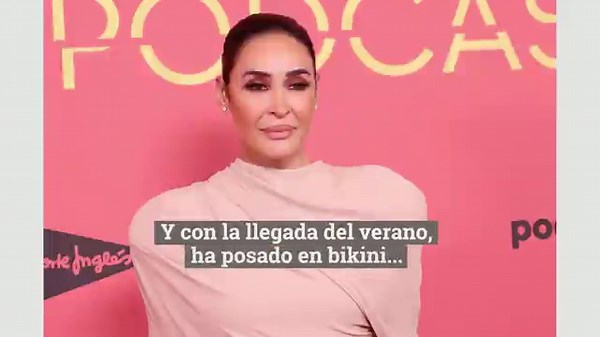 Las duras críticas que ha recibido Vicky Martín Berrocal por su último posado en bikini: "Ese cuerpo no es el tuyo"