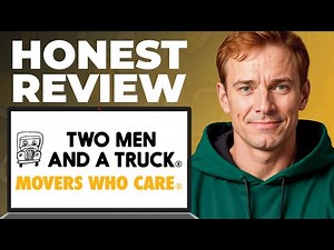 Two Men and a Truck Moving Company Full Review - Features, Strengths, Weaknesses
