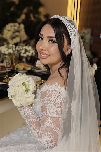 Öz toyumda ki rahatçılıq səviyyəm😂 #toy #wedding #bride | Wedding