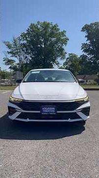2026 Hyundai Elantra SEL Sport! Full review 7/6/26 at 12 noon ET! #hyundaielantra #hyundai #sedan