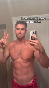 93K views · 1.7K reactions | Pre-shoot to-do list for my modeling trip to Rhode Island this week. Come prep with me the night before travel  | Hunter Westfall | Facebook