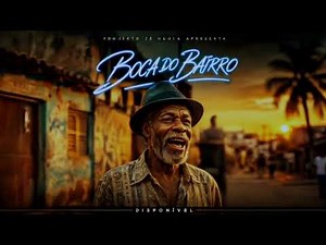 Zé Ngola - Boca do Bairro (Áudio Oficial)