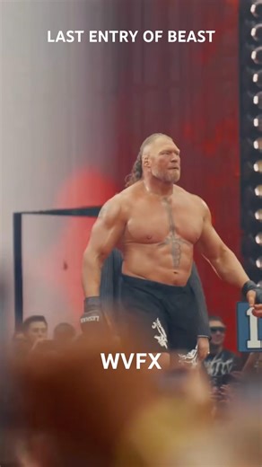 Last Entry of Brock Lesnar At wrestlemania 🔥💔#wwe#brocklesnar#foryou#foryoupage