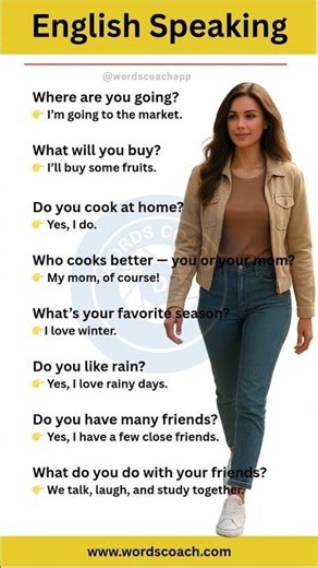 🧠 Think in English — Stop Translating Words!