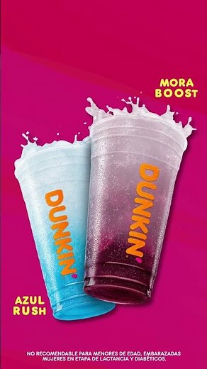 Dunkin' Energy