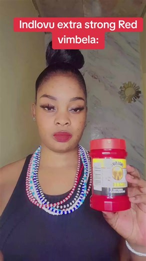 Indlovu Extra Strong Red Vimbela Benefits